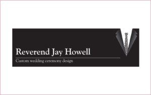 Reverend Jay Howell